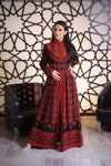 Silwan سلوان Beauty - Embroidered Palestinian Thobe/Thawb
